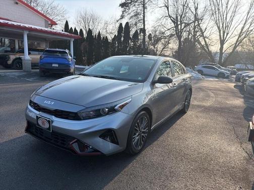 2023 Kia Forte GT-Line