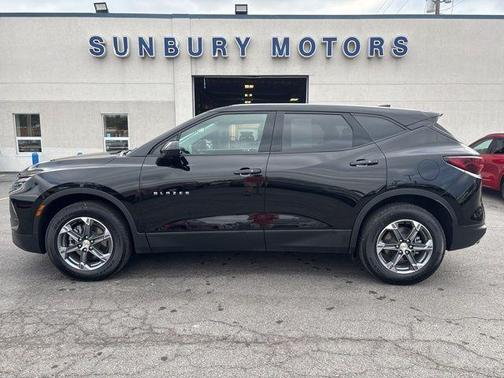 2025 Chevrolet Blazer LT