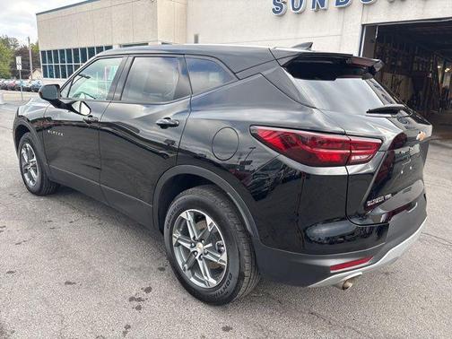 2025 Chevrolet Blazer LT