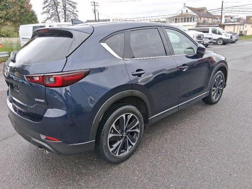 2022 Mazda CX-5 2.5 S Premium Plus Package