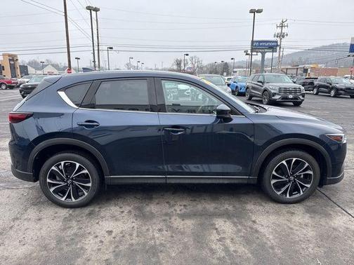 2022 Mazda CX-5 2.5 S Premium Plus Package