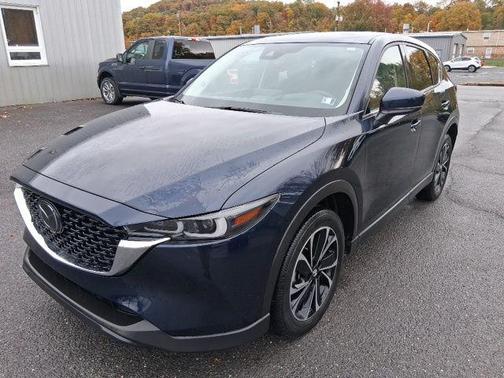 2022 Mazda CX-5 2.5 S Premium Plus Package