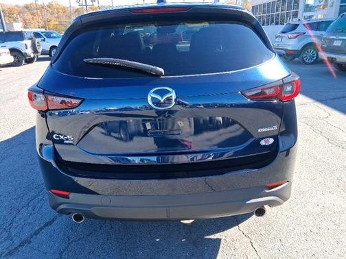 2022 Mazda CX-5 2.5 S Premium Plus Package