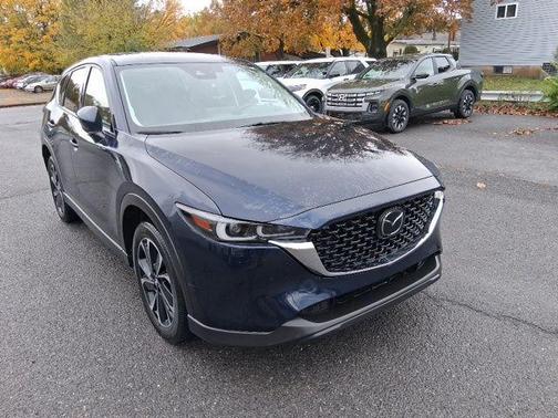 2022 Mazda CX-5 2.5 S Premium Plus Package