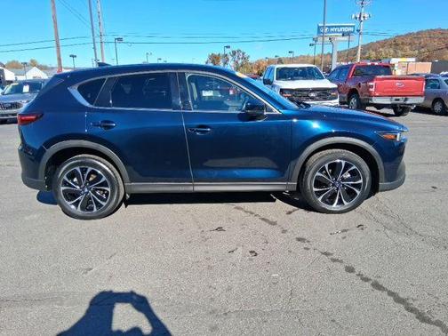 2022 Mazda CX-5 2.5 S Premium Plus Package