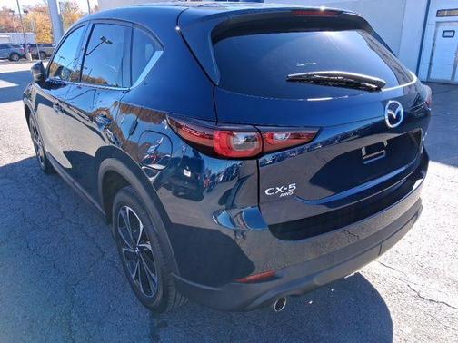 2022 Mazda CX-5 2.5 S Premium Plus Package