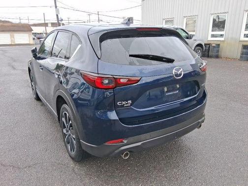 2022 Mazda CX-5 2.5 S Premium Plus Package