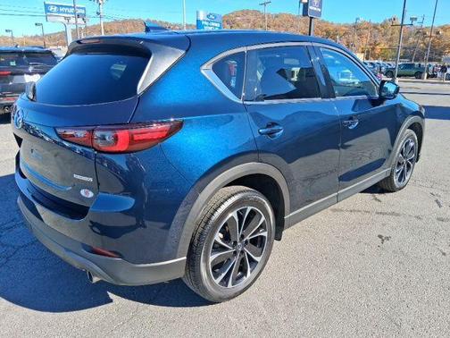 2022 Mazda CX-5 2.5 S Premium Plus Package