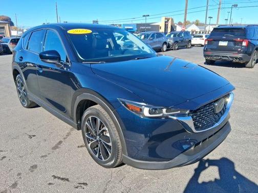 2022 Mazda CX-5 2.5 S Premium Plus Package