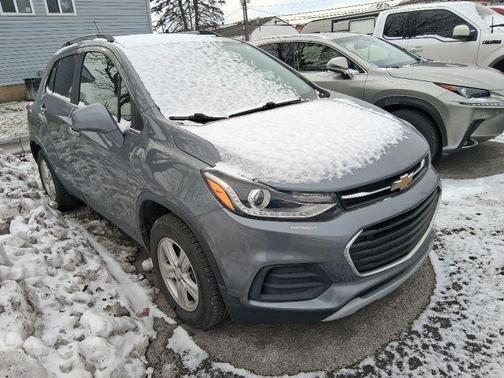 2019 Chevrolet Trax LT