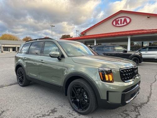 2025 Kia Telluride