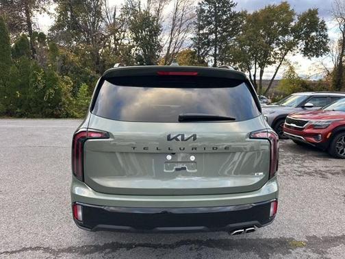 2025 Kia Telluride