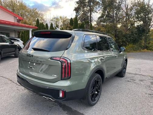 2025 Kia Telluride