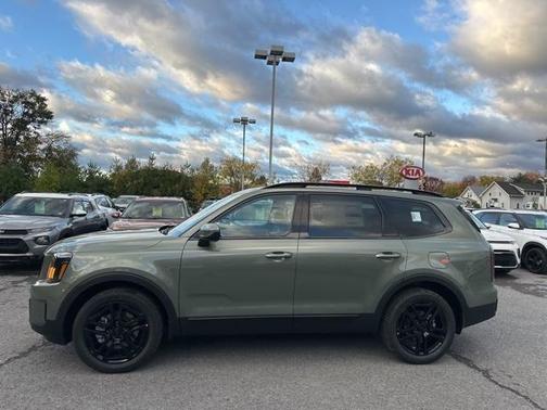 2025 Kia Telluride