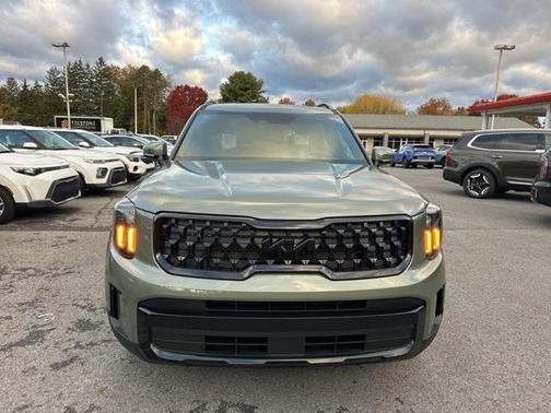 2025 Kia Telluride