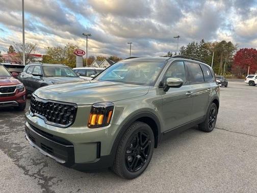 2025 Kia Telluride