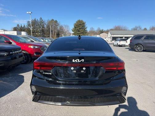 2023 Kia Forte LXS