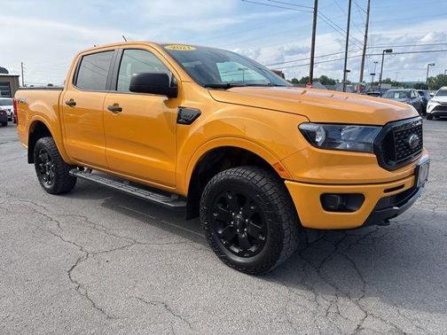 2021 Ford Ranger XLT