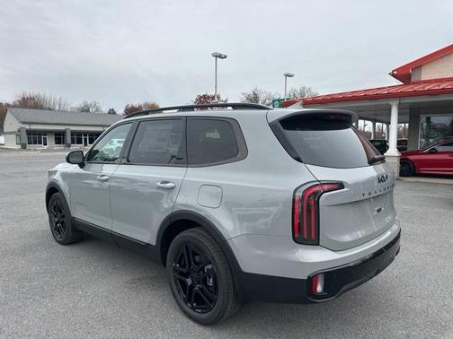 2025 Kia Telluride SX-Prestige X-Line