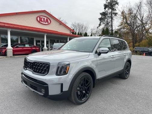 2025 Kia Telluride SX-Prestige X-Line