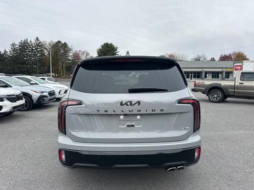 2025 Kia Telluride SX-Prestige X-Line