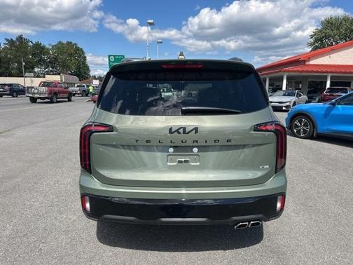 2025 Kia Telluride SX X-Line