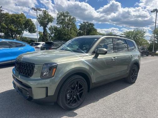 2025 Kia Telluride SX X-Line