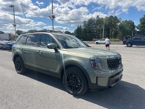2025 Kia Telluride SX X-Line