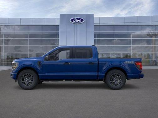 Argon 2026 Ford F-150 STX