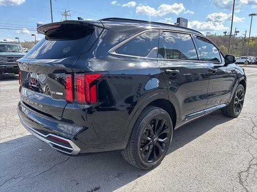 2021 Kia Sorento SX