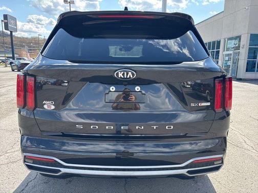 2021 Kia Sorento SX