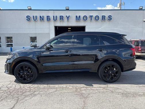 2021 Kia Sorento SX