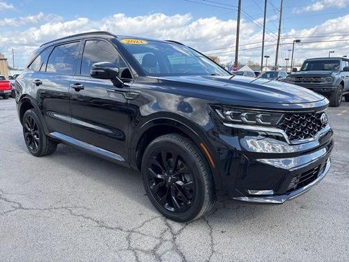2021 Kia Sorento SX