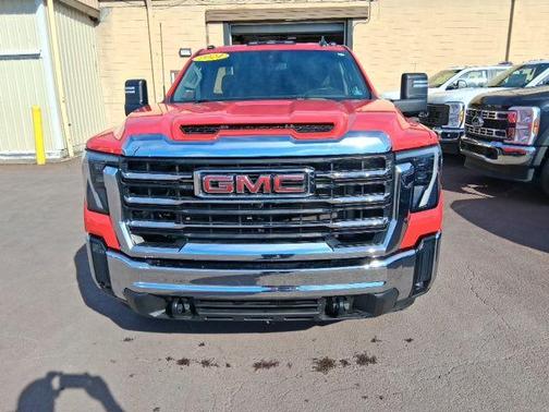 2024 GMC Sierra 2500 SLE