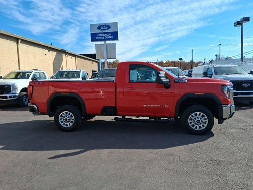 2024 GMC Sierra 2500 SLE