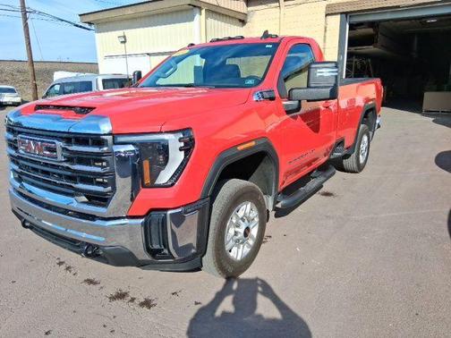 2024 GMC Sierra 2500 SLE