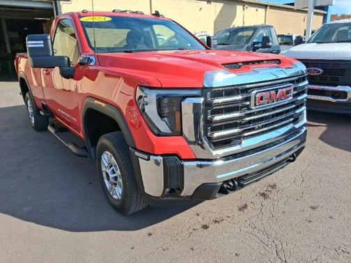 2024 GMC Sierra 2500 SLE