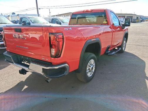 2024 GMC Sierra 2500 SLE