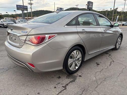 2013 Hyundai SONATA Hybrid Limited