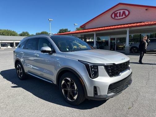 2025 Kia Sorento Hybrid SX Prestige