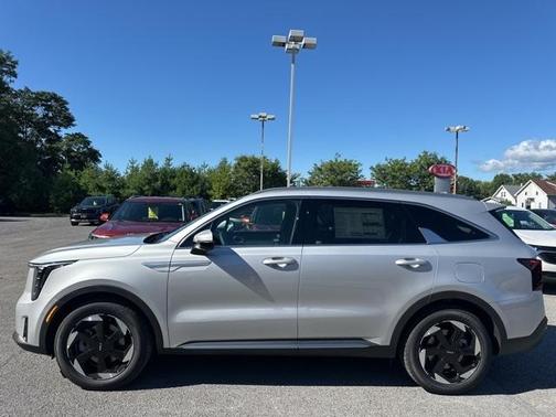 2025 Kia Sorento Hybrid SX Prestige