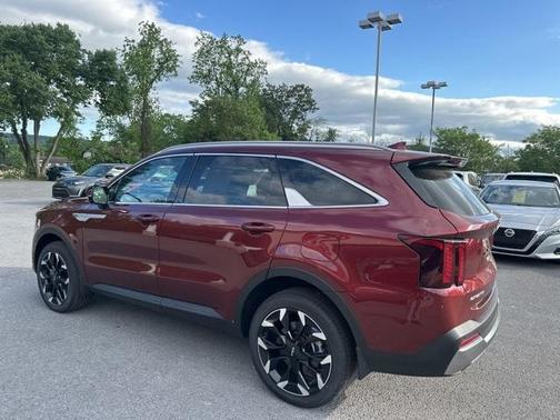 2025 Kia Sorento EX
