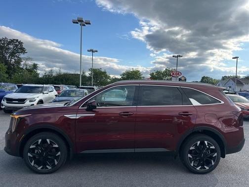 2025 Kia Sorento EX