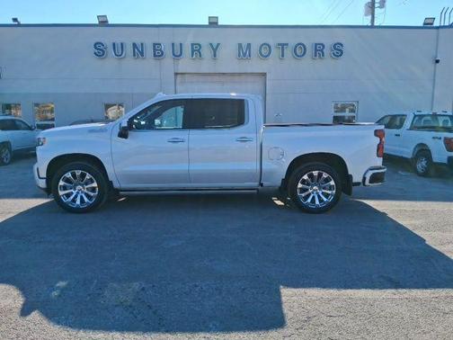 2021 Chevrolet Silverado 1500 High Country