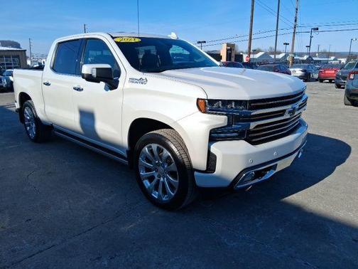 2021 Chevrolet Silverado 1500 High Country