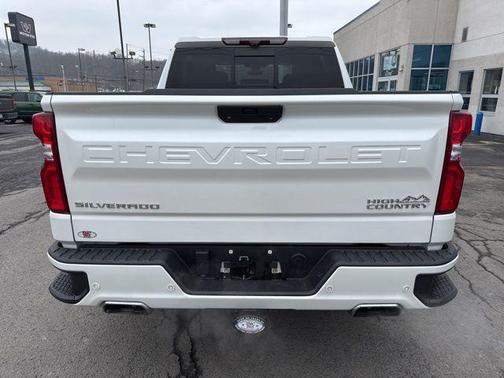 2021 Chevrolet Silverado 1500 High Country