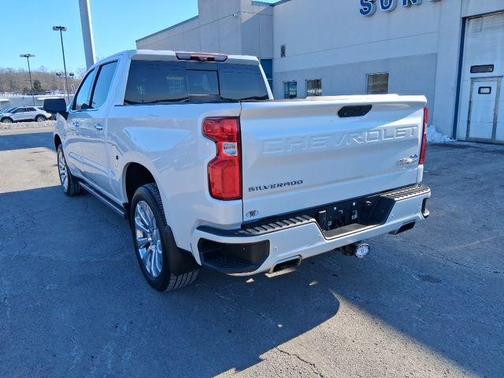 2021 Chevrolet Silverado 1500 High Country