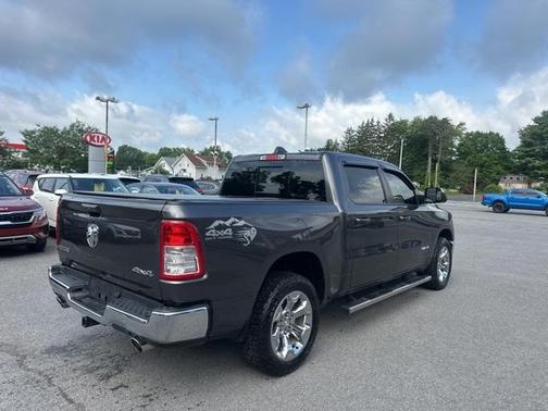 2021 RAM 1500 Big Horn