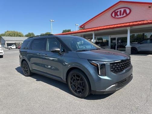 2026 Kia Carnival SX Prestige