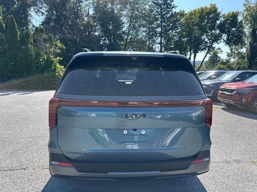 2026 Kia Carnival SX Prestige
